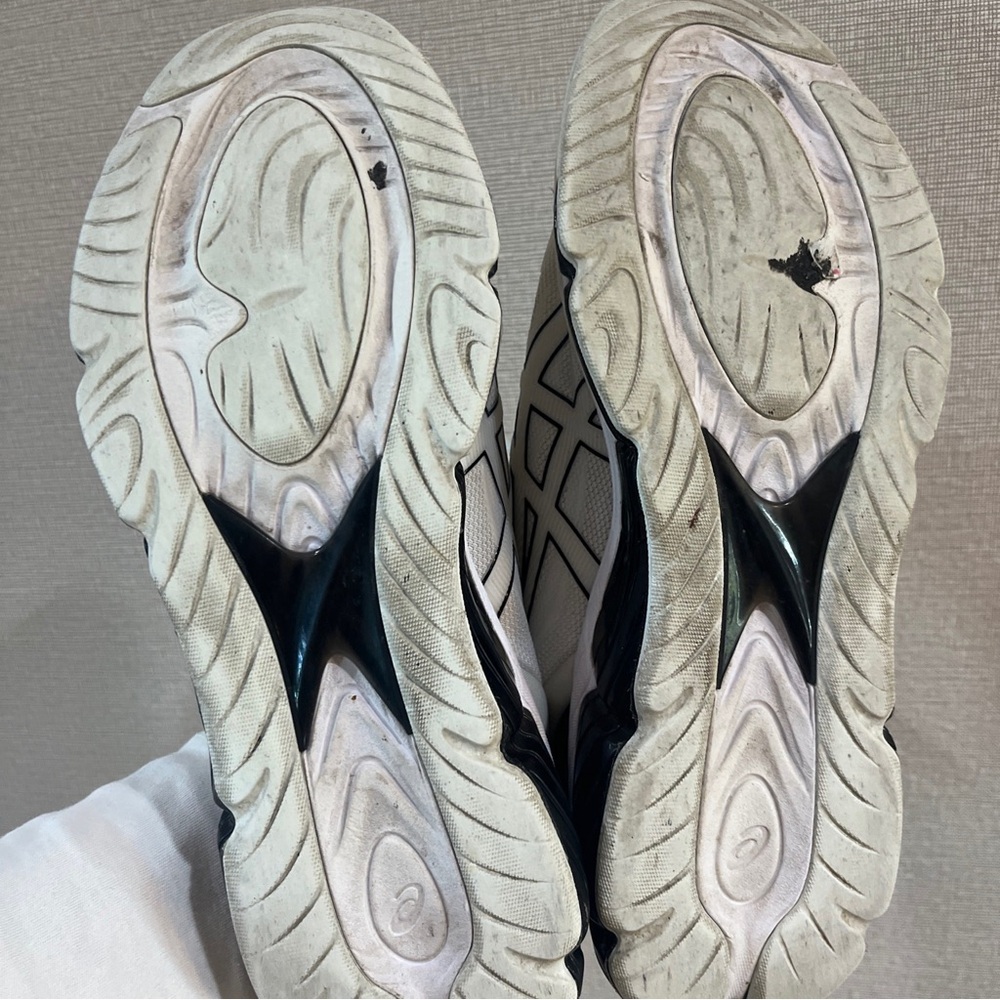 GEL-QUANTUM 360 ASICS White Size 9.5 - Picture 6 of 11